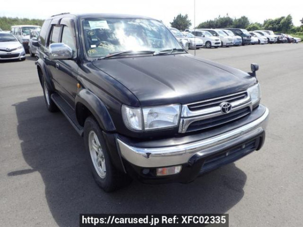 Used 2001 AT toyota hilux-surf RZN185W Image[0]