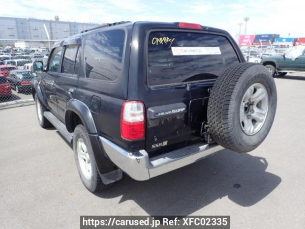 Used 2001 AT toyota hilux-surf RZN185W Image[3]