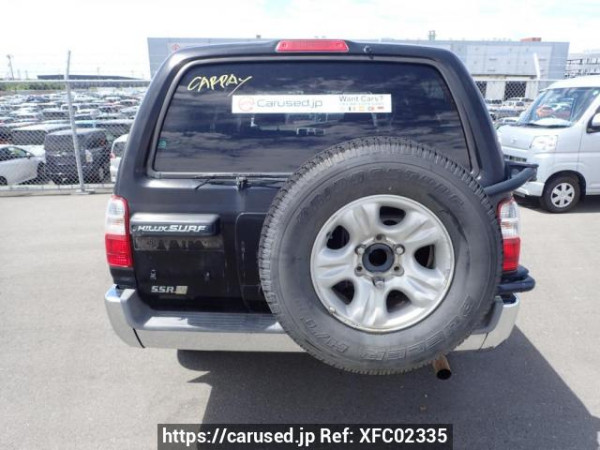 Used 2001 AT toyota hilux-surf RZN185W Image[4]