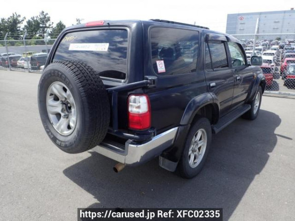 Used 2001 AT toyota hilux-surf RZN185W Image[5]