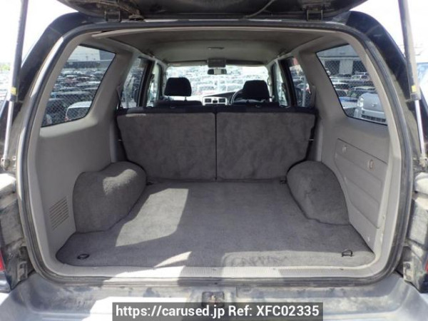 Used 2001 AT toyota hilux-surf RZN185W Image[6]