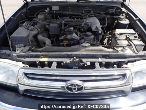 Used 2001 AT toyota hilux-surf RZN185W Image[7]