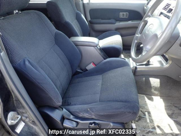 Used 2001 AT toyota hilux-surf RZN185W Image[9]
