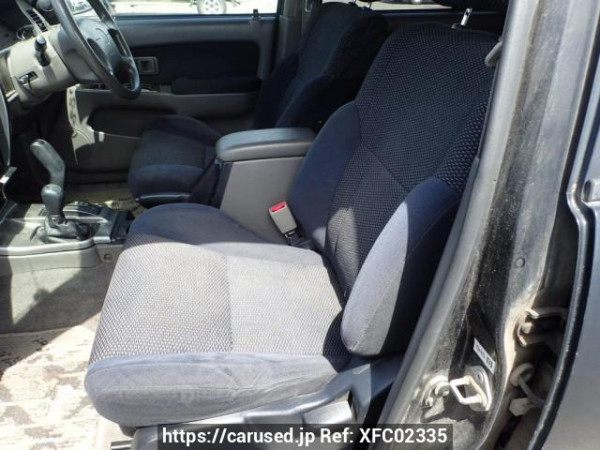 Used 2001 AT toyota hilux-surf RZN185W Image[10]