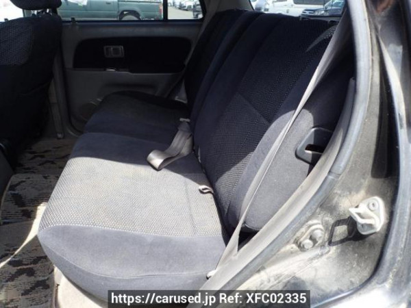 Used 2001 AT toyota hilux-surf RZN185W Image[12]