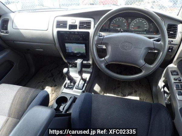 Used 2001 AT toyota hilux-surf RZN185W Image[14]