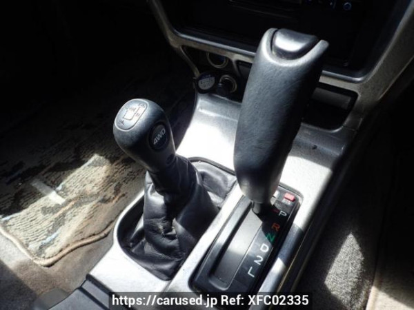 Used 2001 AT toyota hilux-surf RZN185W Image[17]