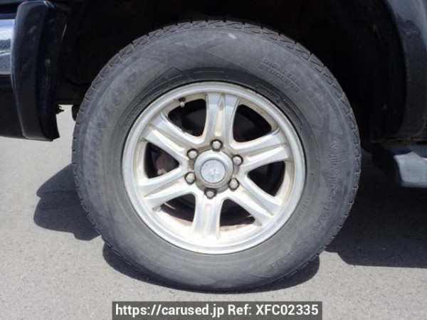 Used 2001 AT toyota hilux-surf RZN185W Image[20]