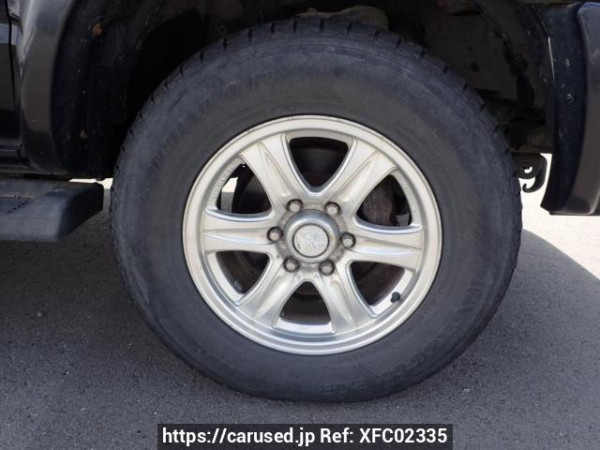 Used 2001 AT toyota hilux-surf RZN185W Image[23]
