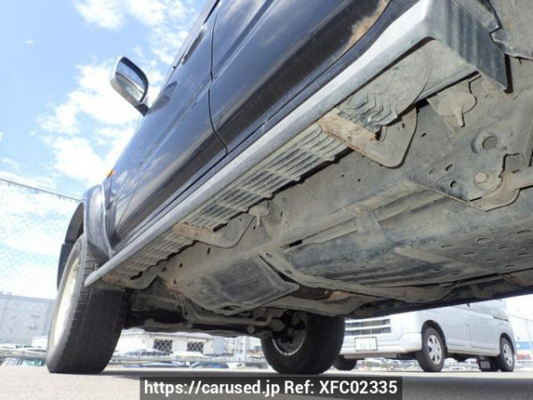 Used 2001 AT toyota hilux-surf RZN185W Image[30]