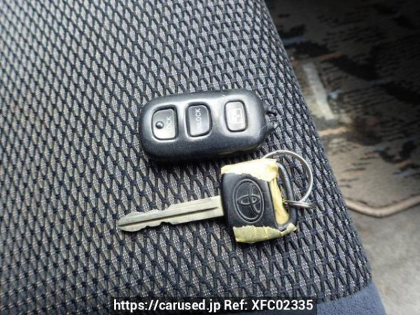 Used 2001 AT toyota hilux-surf RZN185W Image[33]