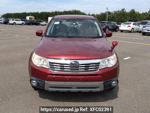 Used 2008 AT subaru forester SH5 Image[1]