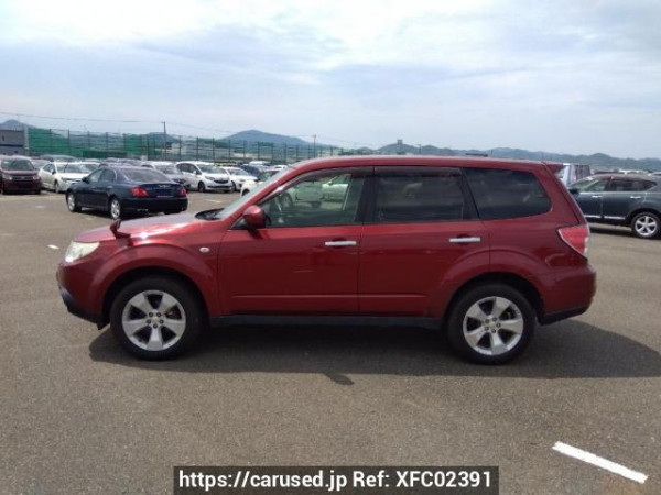 Used 2008 AT subaru forester SH5 Image[3]