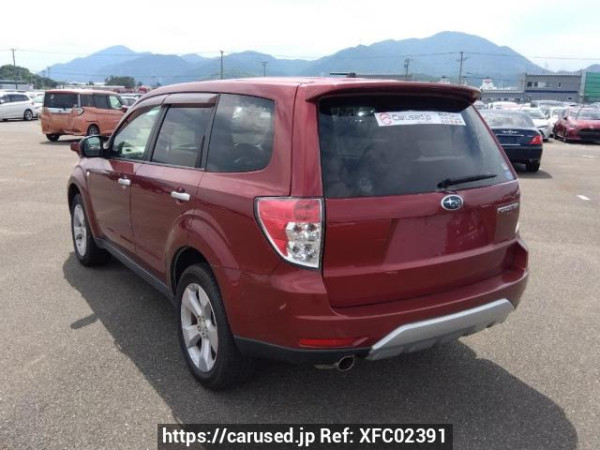 Used 2008 AT subaru forester SH5 Image[4]