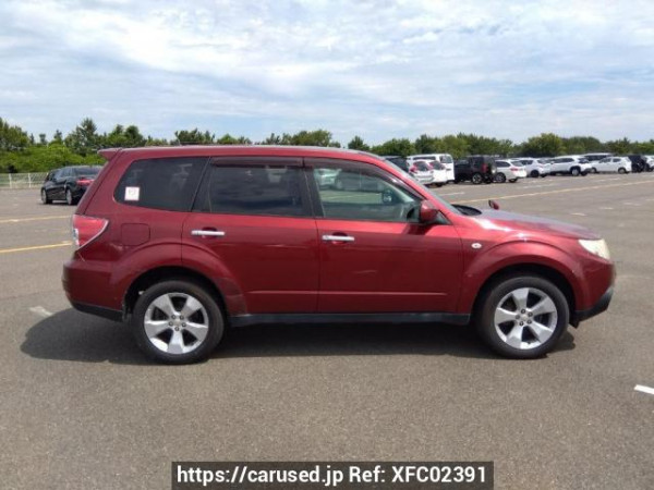 Used 2008 AT subaru forester SH5 Image[7]