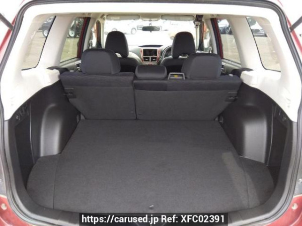 Used 2008 AT subaru forester SH5 Image[8]