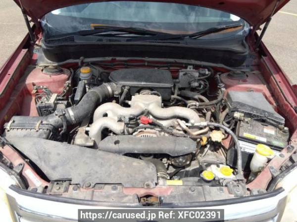 Used 2008 AT subaru forester SH5 Image[9]