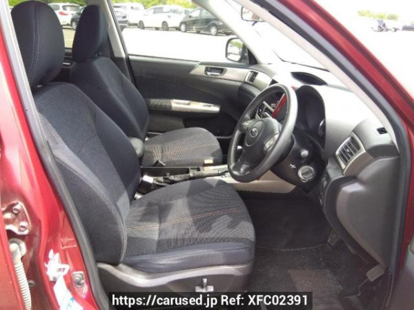 Used 2008 AT subaru forester SH5 Image[12]