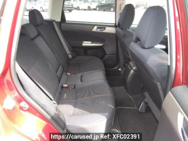 Used 2008 AT subaru forester SH5 Image[14]