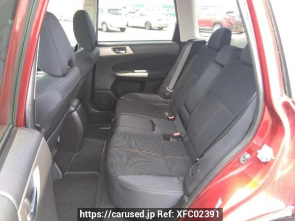 Used 2008 AT subaru forester SH5 Image[15]