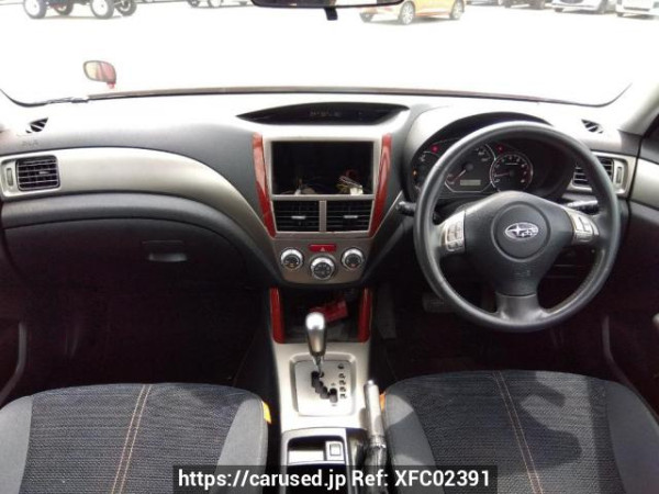 Used 2008 AT subaru forester SH5 Image[16]
