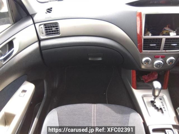Used 2008 AT subaru forester SH5 Image[17]