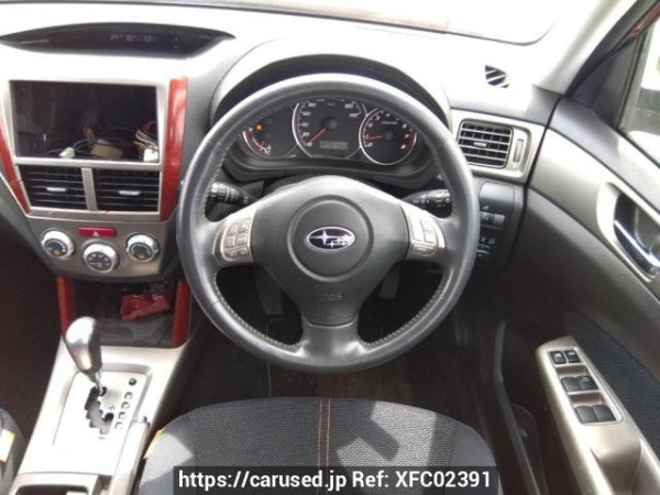 Used 2008 AT subaru forester SH5 Image[18]
