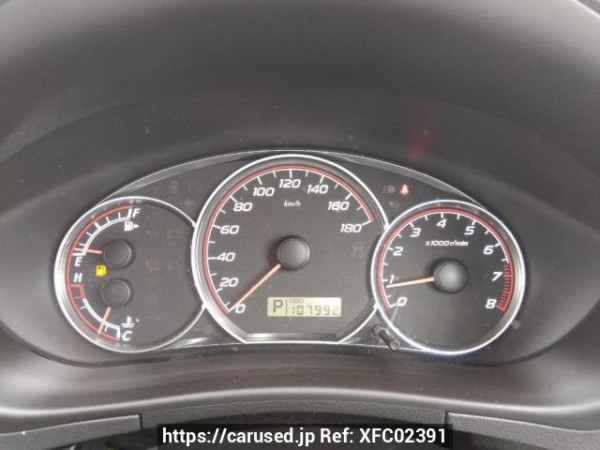 Used 2008 AT subaru forester SH5 Image[19]