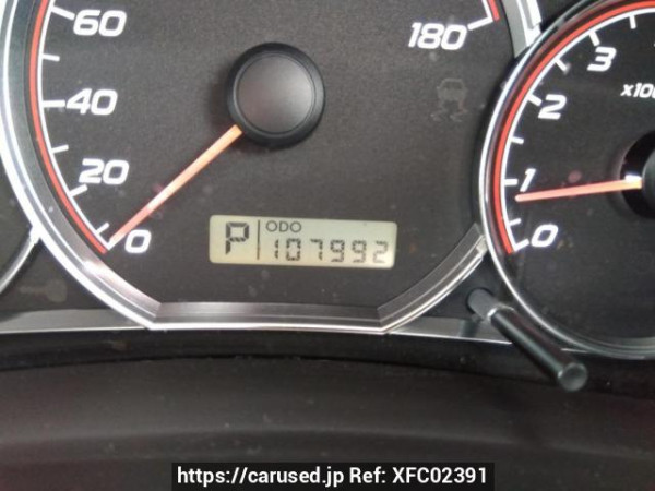 Used 2008 AT subaru forester SH5 Image[20]