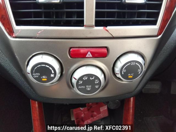 Used 2008 AT subaru forester SH5 Image[21]