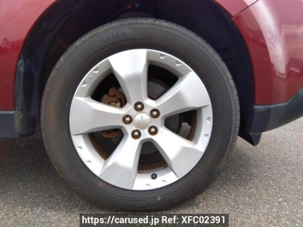 Used 2008 AT subaru forester SH5 Image[24]