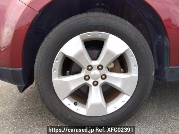 Used 2008 AT subaru forester SH5 Image[25]