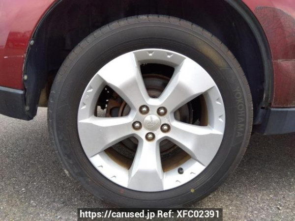 Used 2008 AT subaru forester SH5 Image[27]