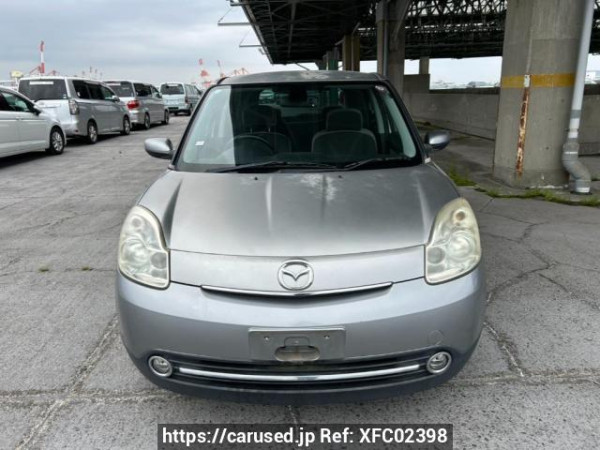 Used 2008 AT mazda verisa DC5W Image[1]
