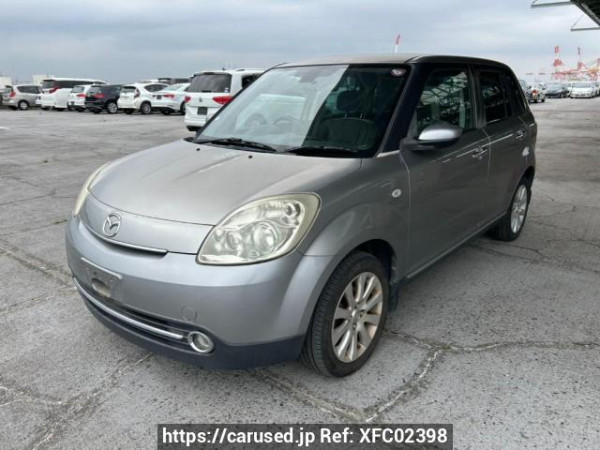 Used 2008 AT mazda verisa DC5W Image[2]