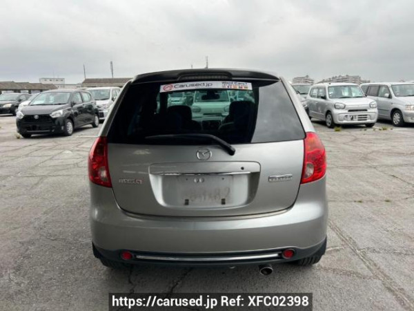 Used 2008 AT mazda verisa DC5W Image[5]