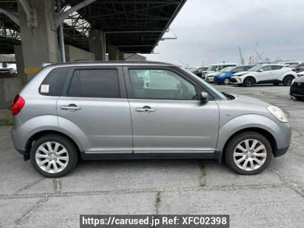 Used 2008 AT mazda verisa DC5W Image[7]