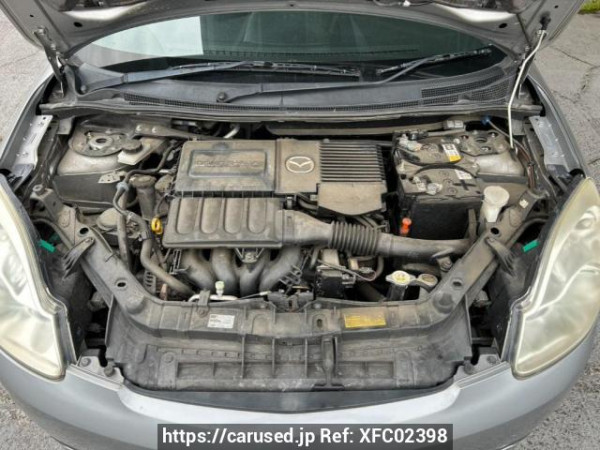 Used 2008 AT mazda verisa DC5W Image[9]