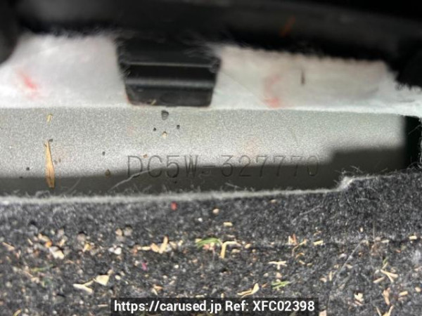 Used 2008 AT mazda verisa DC5W Image[11]