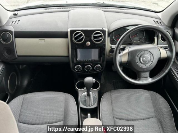 Used 2008 AT mazda verisa DC5W Image[18]