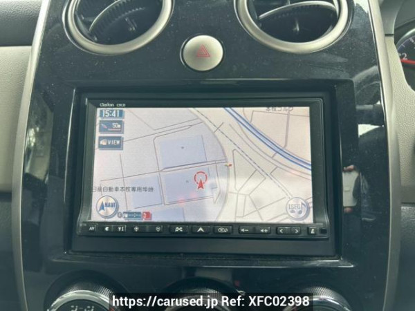 Used 2008 AT mazda verisa DC5W Image[24]