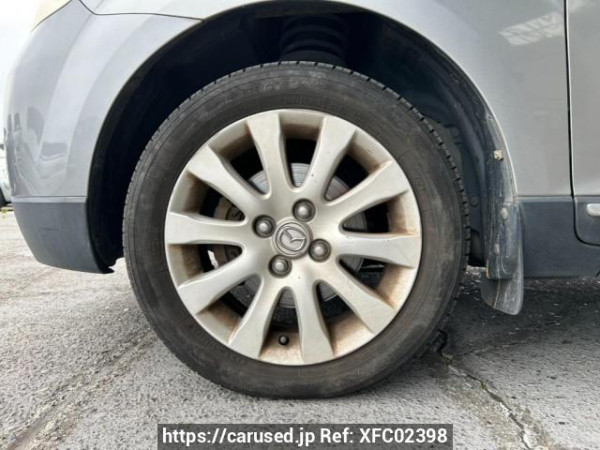 Used 2008 AT mazda verisa DC5W Image[30]