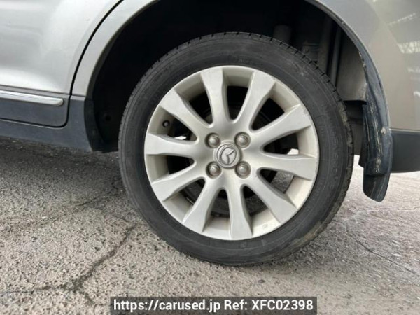 Used 2008 AT mazda verisa DC5W Image[33]
