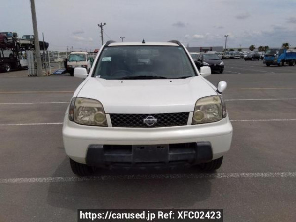 Used 2003 AT nissan x-trail NT30 Image[1]