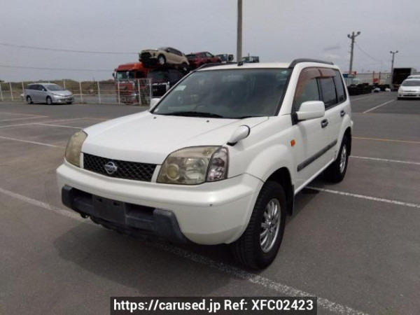 Used 2003 AT nissan x-trail NT30 Image[2]