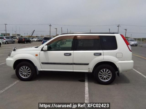 Used 2003 AT nissan x-trail NT30 Image[3]