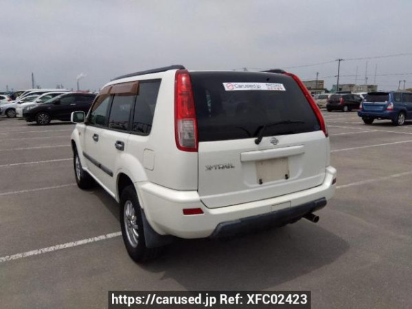 Used 2003 AT nissan x-trail NT30 Image[4]