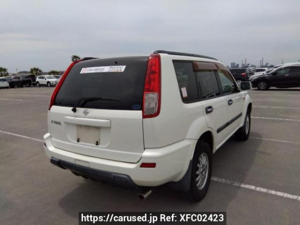 Used 2003 AT nissan x-trail NT30 Image[6]