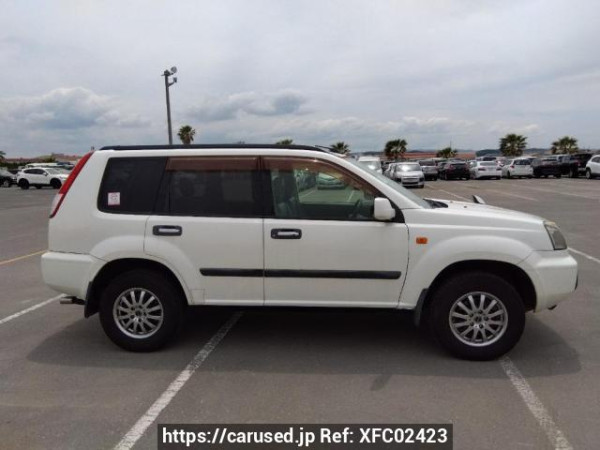 Used 2003 AT nissan x-trail NT30 Image[7]