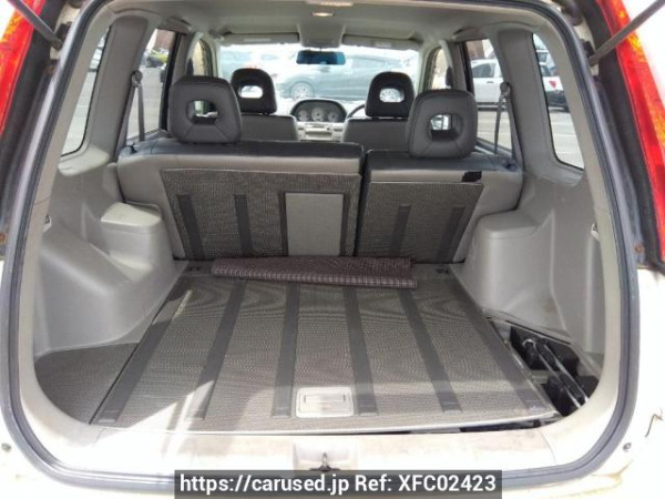 Used 2003 AT nissan x-trail NT30 Image[8]